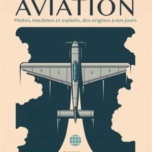 Aviation - Michel Bénichou, éditions Casa