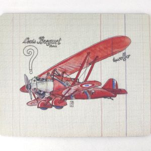 Tapis de souris Point d'interrogation - Lapin