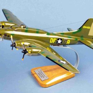 B-17F Flying Fortress "Memphis Belle"