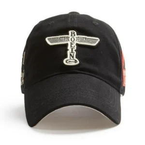 Casquette B17 Noire