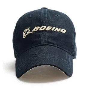 Casquette BOEING Logo 3D - Red Canoe