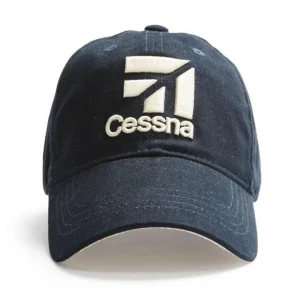 Casquette CESSNA NAVY