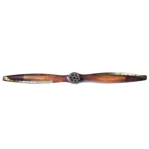 HELICE DECOR 1.8M BORD LAITON
