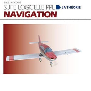 SUITE LOGICIELLE : NAVIGATION la théorie (CD-ROM)